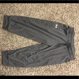 Under armour Capri pants